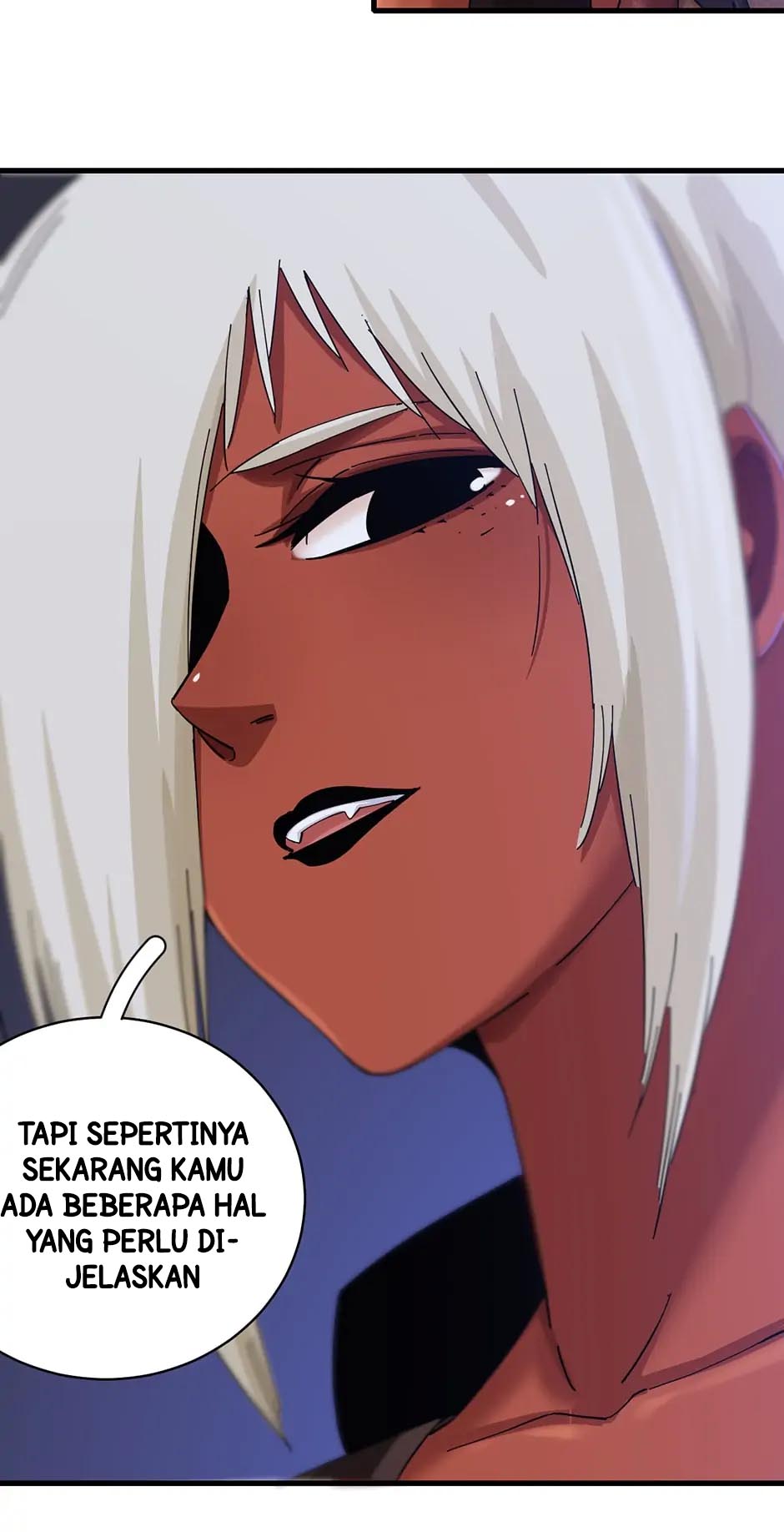 Last Word of the World Chapter 91 Gambar 24
